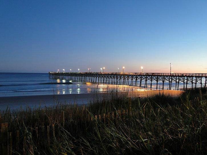 Surf City Pier
