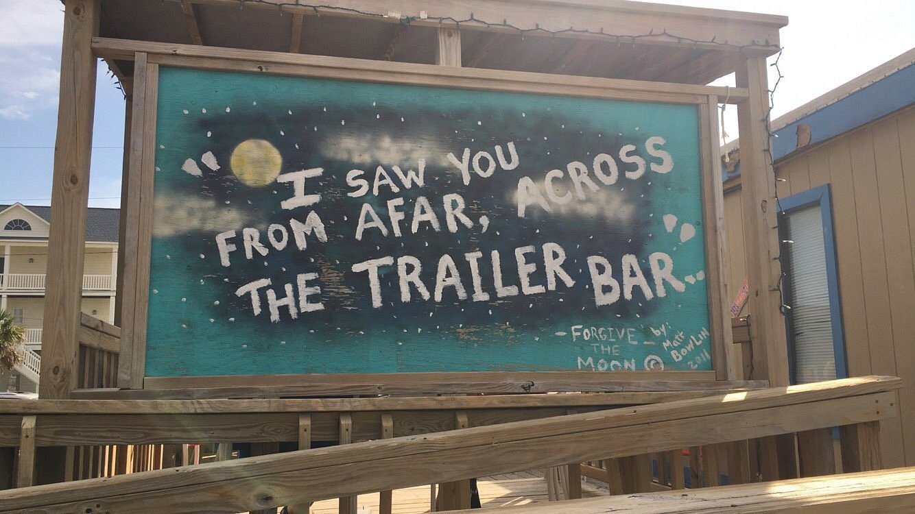 trailer bar